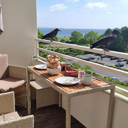 Meerblick Ferienwohnung Зірксдорф Екстер'єр фото