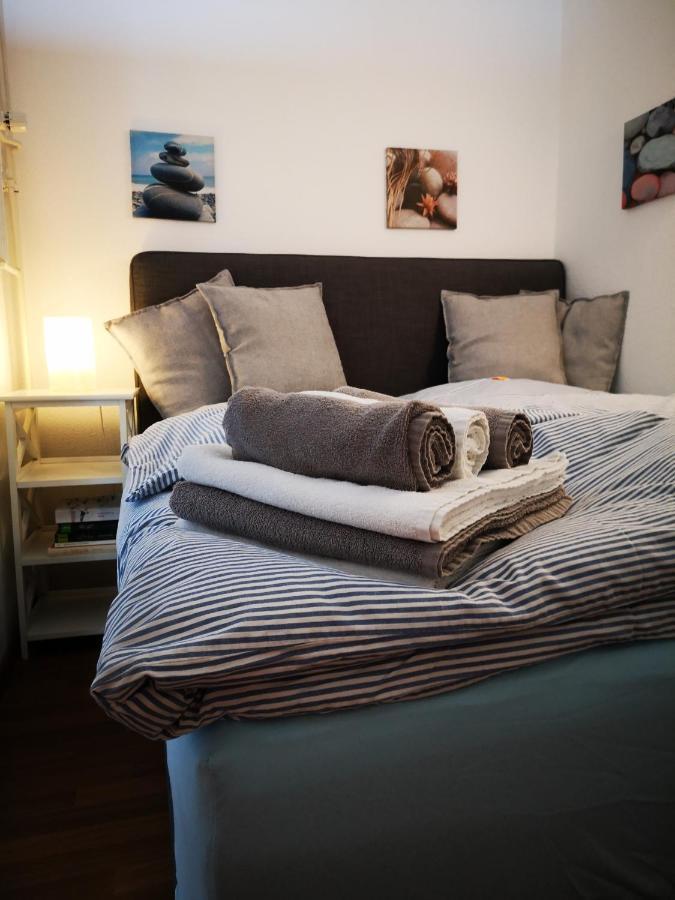 Meerblick Ferienwohnung Зірксдорф Екстер'єр фото
