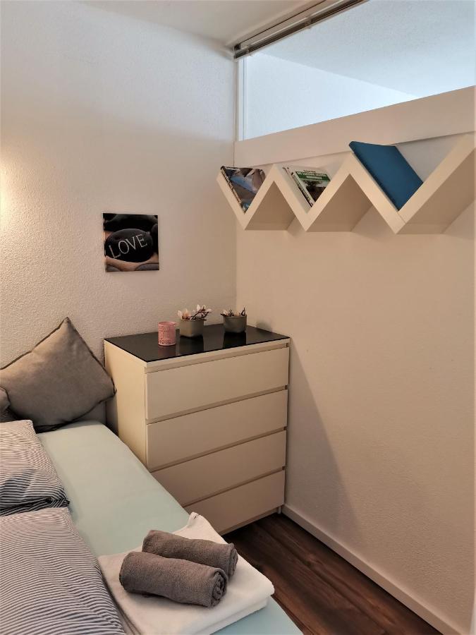 Meerblick Ferienwohnung Зірксдорф Екстер'єр фото