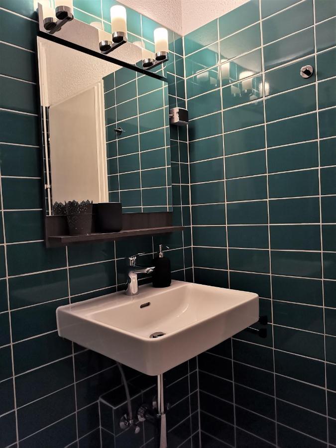 Meerblick Ferienwohnung Зірксдорф Екстер'єр фото