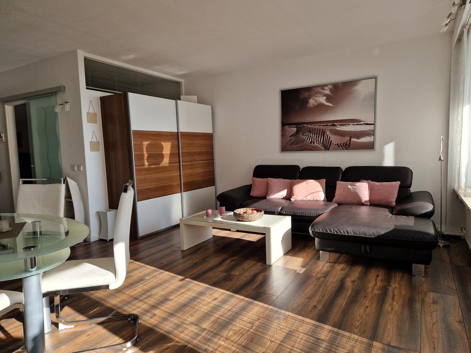 Meerblick Ferienwohnung Зірксдорф Екстер'єр фото