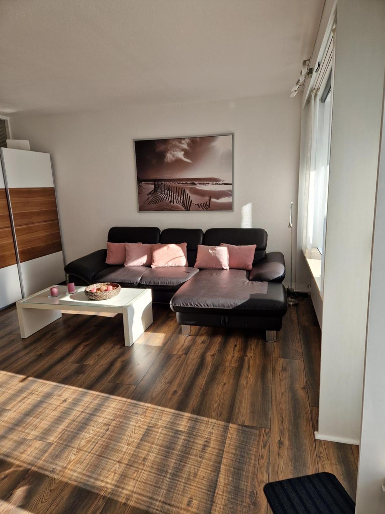 Meerblick Ferienwohnung Зірксдорф Екстер'єр фото