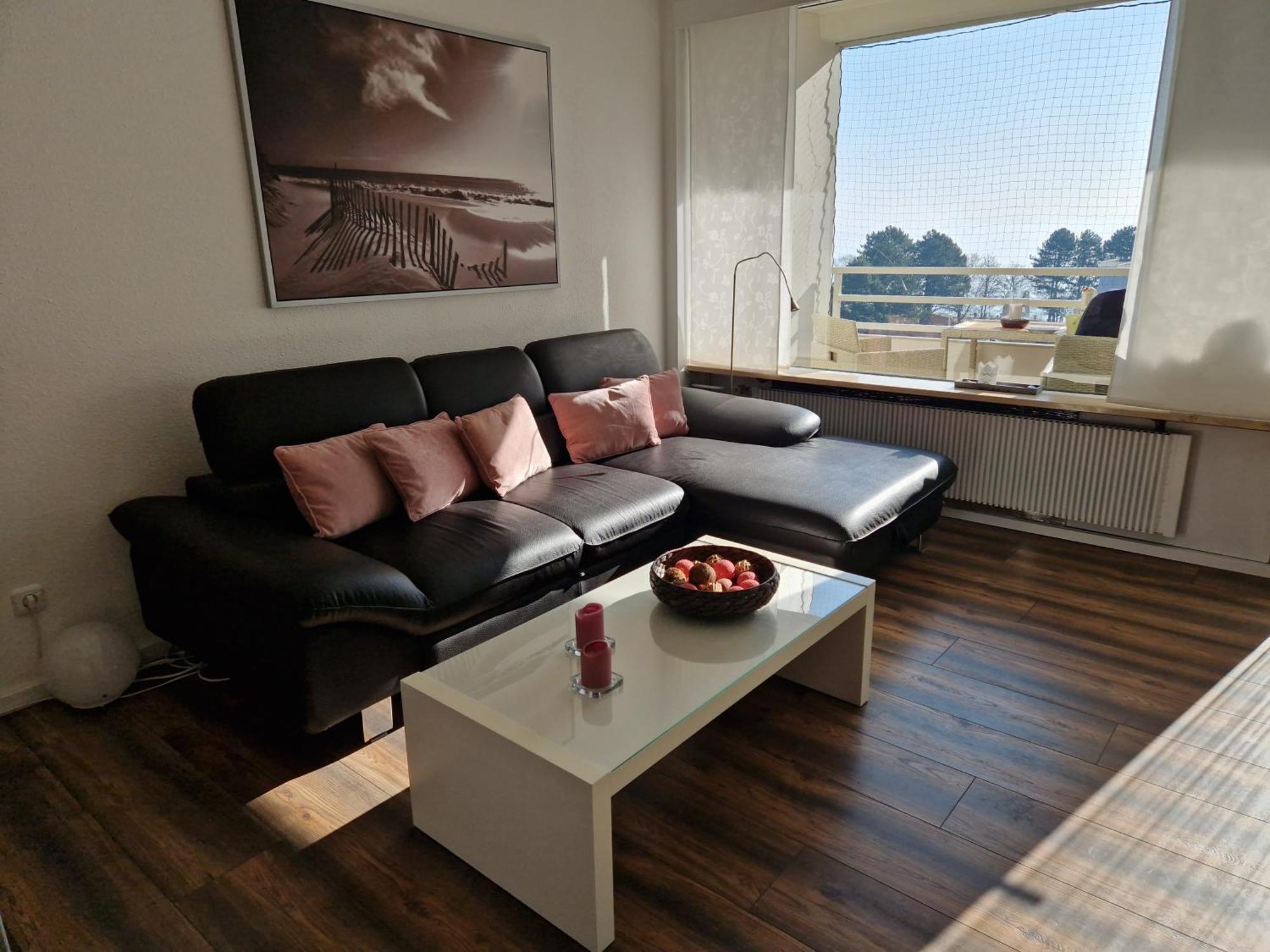 Meerblick Ferienwohnung Зірксдорф Екстер'єр фото